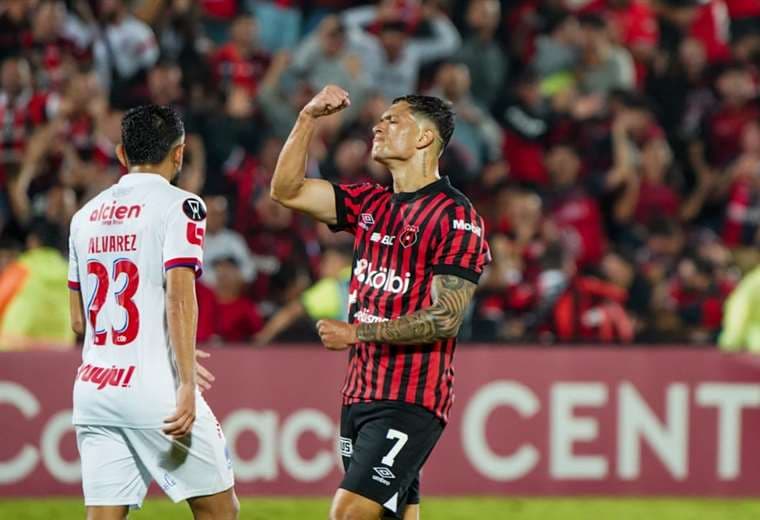 Anthony Hernández, Alajuelense/Crédito: Juan Manuel Quirós