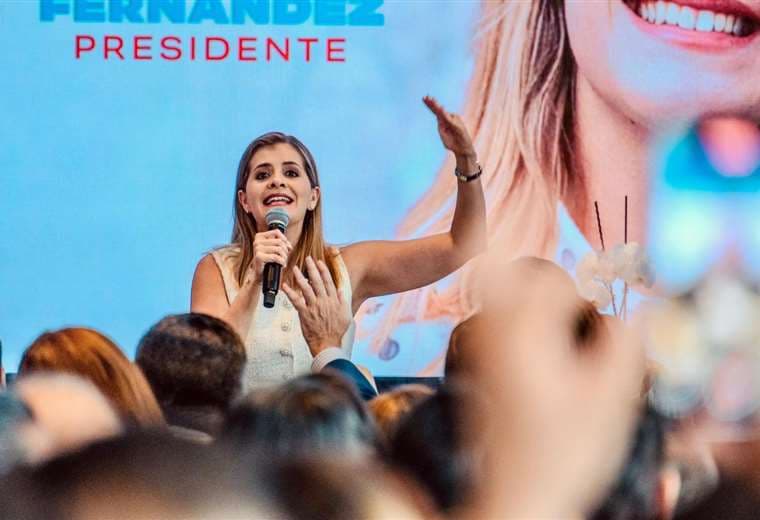 Laura Fernández | Cortesía