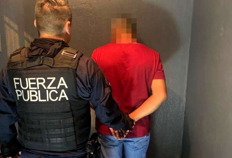 Ministerio de Seguridad Pública | Cortesía