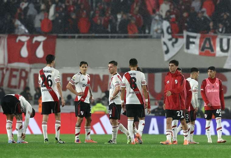 River Plate/AFP