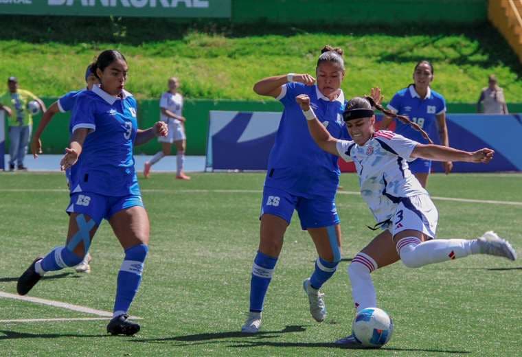 Selección Femenina/Prensa: FCRF