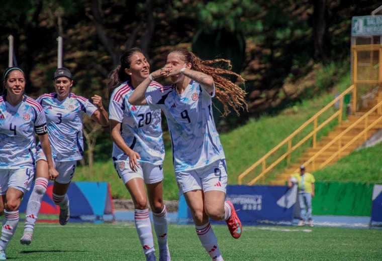 Selección Femenina/Prensa: FCRF