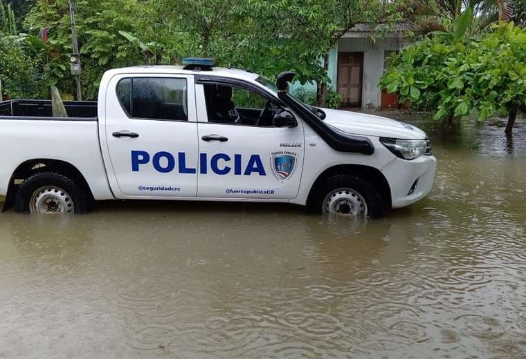 Ministerio de Seguridad Pública | Cortesía