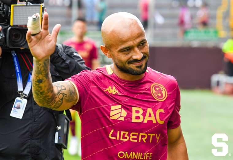 Ricardo Blanco, Saprissa/Crédito: Prensa Saprissa