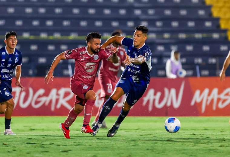 Cartaginés-Motagua. Concacaf