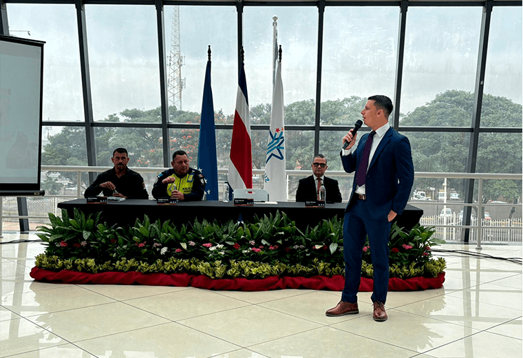 Alcalde defiende nuevo recorrido del Festival de la Luz