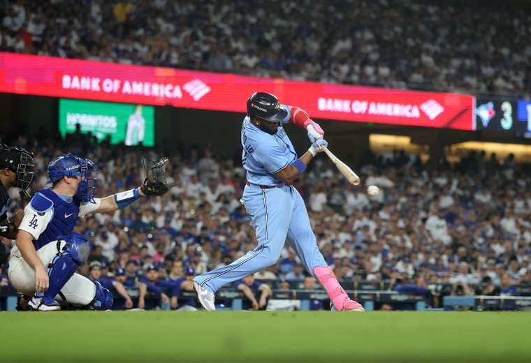 Azulejos toman la delantera y sueñan con ganar la Serie Mundial