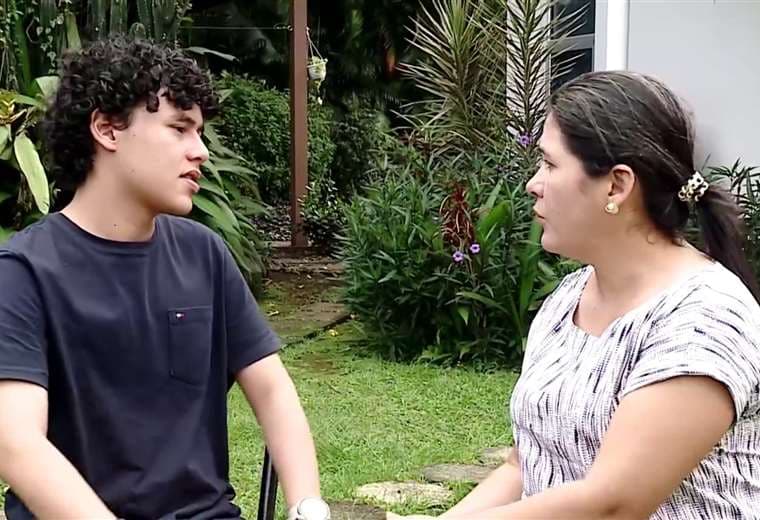 Mateo necesita su ayuda: joven de 14 años requiere urgente cirugía cardíaca