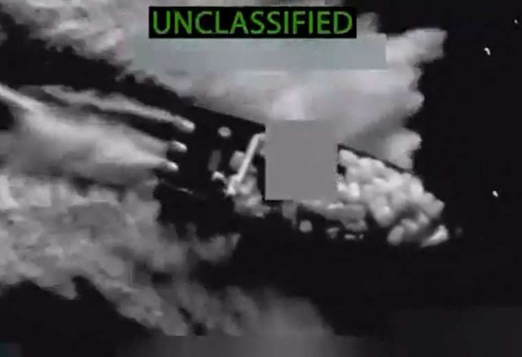 ONU alerta "fuertes indicios" de ejecuciones extrajudiciales en ataques de EE.UU. a presuntas naves narco