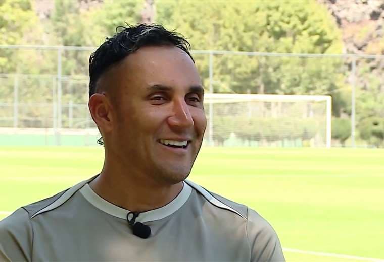 Keylor Navas sobre eliminatoria: "Ya pasó Navidad, no podemos regalar nada más"
