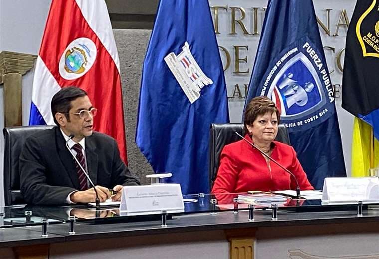 Cortesía prensa TSE