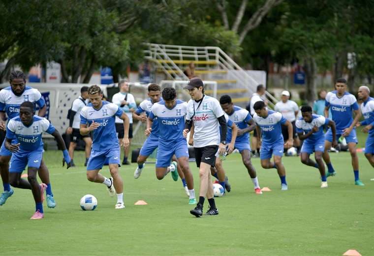Foto: Federación de Fútbol de Honduras