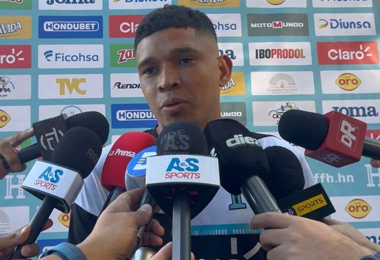 Getsel Montes, selección de Honduras