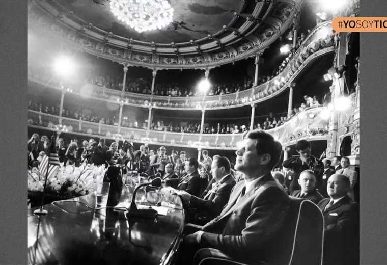 La visita de John F. Kennedy a Costa Rica