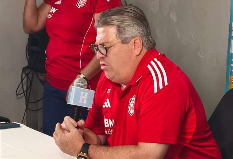 Miguel Herrera: Foto: Andrés González