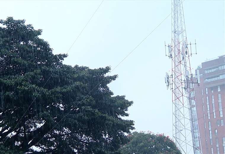 Prepárese para un sábado frío y ventoso