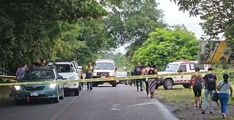 Niño de dos años muere tras choque entre dos carros en Aguas Zarcas