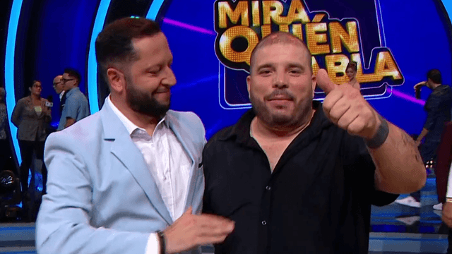 Con abrazo a Isaac Rovira, Daniel Montoya se despide de 'Mira quién baila'