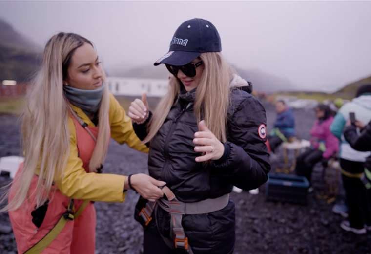 Especial Islandia: El glaciar que revela cómo cambia (y se protege) nuestro planeta