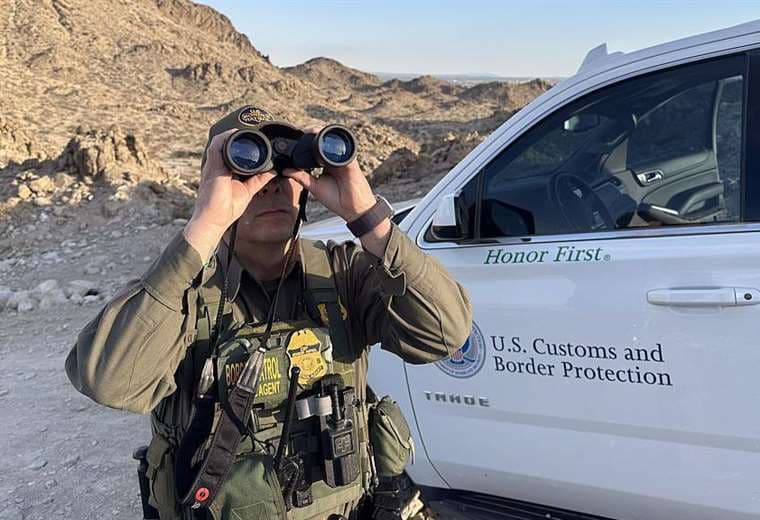 "El caos ha desaparecido": la nueva realidad en Texas tras la ofensiva de Trump contra los migrantes