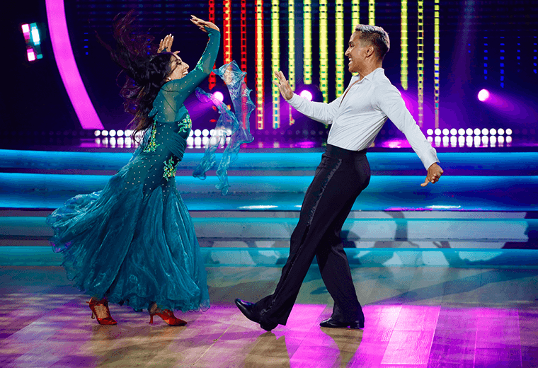 JEFFERSON DONADO | QUICKSTEP | GALA 09 | TEMPORADA 2 | MIRA QUIÉN BAILA CR