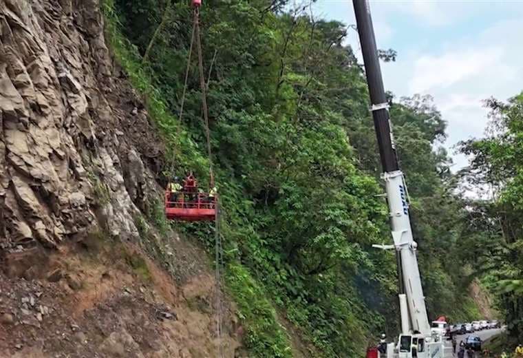 MOPT aún no define cuándo será la apertura de Ruta 32