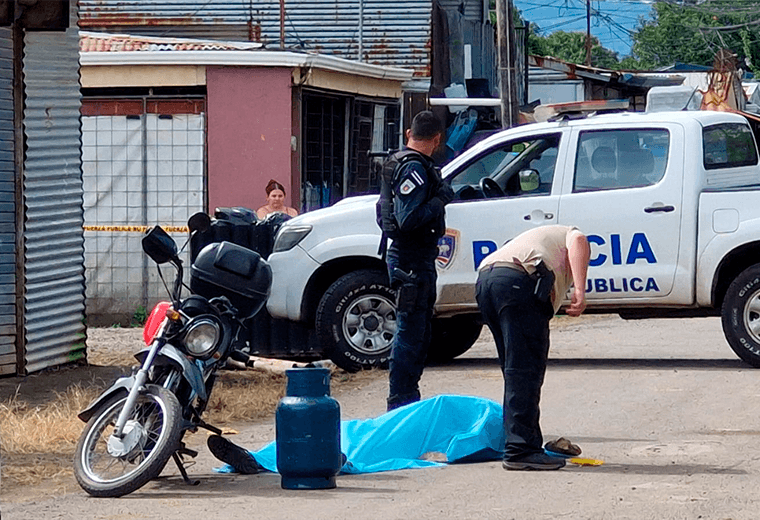 Acribillan a hombre en La Guácima de Alajuela