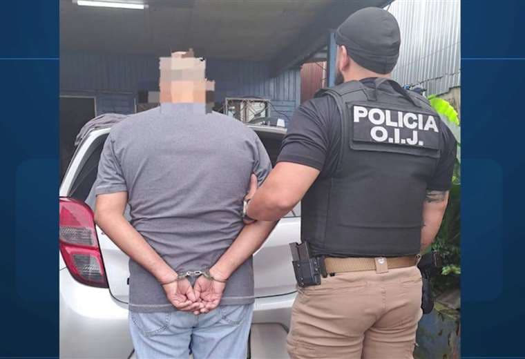 Hombre de 56 años cae por presunta distribución de pornografía infantil en Zona Sur