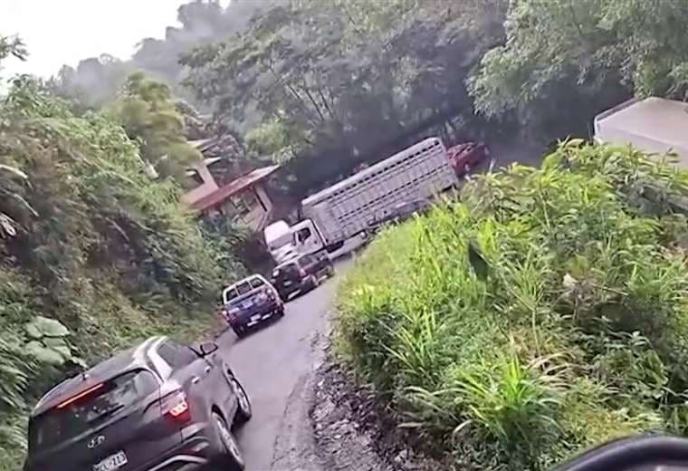 Municipalidad de Turrialba propone peaje temporal en Ruta 10 ante cierres frecuentes en la 32