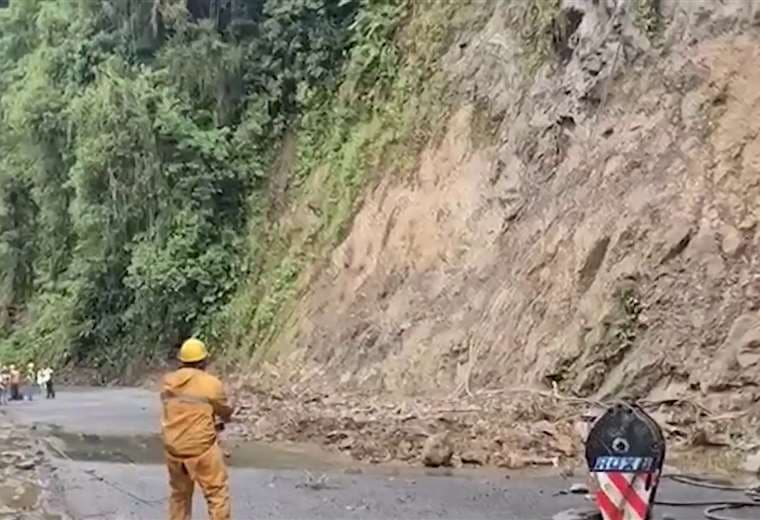 Ruta 32 cumple más de una semana cerrada: crece expectativa por reapertura