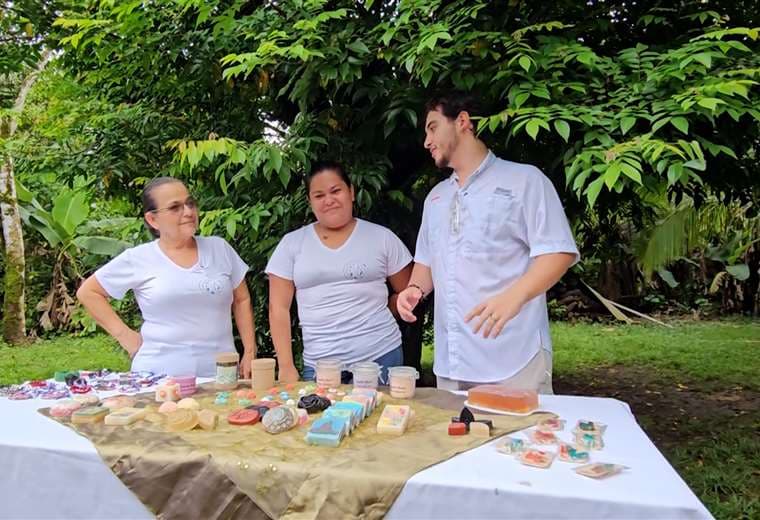 Jabón Arte: el emprendimiento familiar que combina naturaleza, tradición e innovación