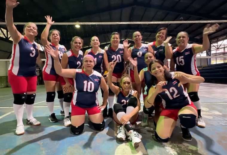 El equipo de mujeres que convirtió la edad en su mejor jugada