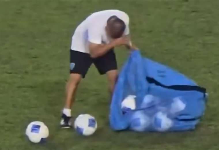 Utilero selección de Guatemala