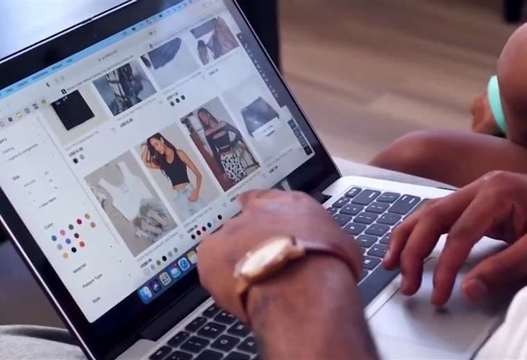 Alertan sobre aumento de estafas por clonación de sitios de compras este Black Friday