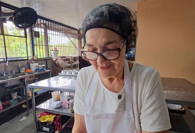 El pan más dulce de La Garita tiene nombre y alma