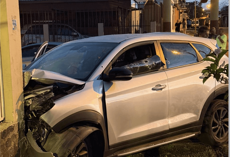 Ataque a balazos en Gravilias deja un hombre muerto y una mujer herida