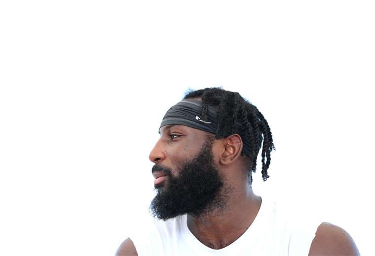 Kris Boyd, cornerback de los Jets/AFP