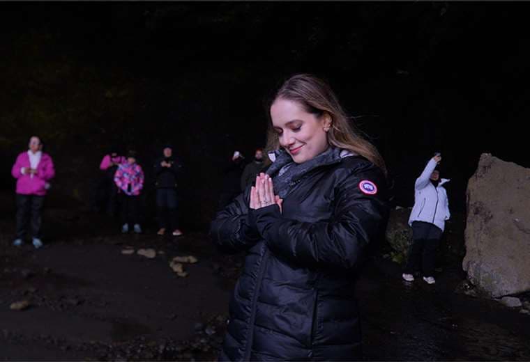 La Cueva de Yoda, el secreto más cinematográfico de Islandia