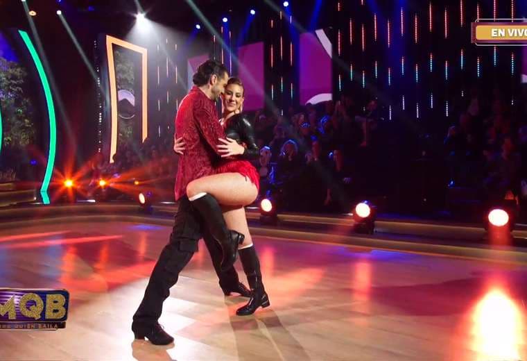 Toni Costa y "Mimi" Ortiz se apoderaron de la pista de MQB: Vea aquí la presentación