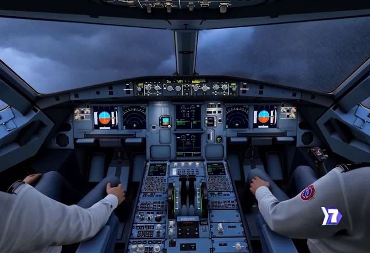 "Estimados pasajeros, les habla la IA"