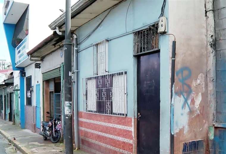 Hijos presencian asesinato de su madre en cuartería de San José