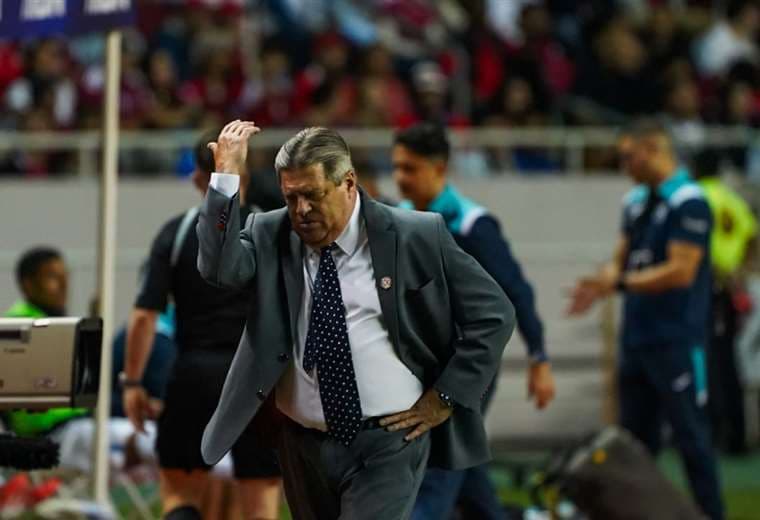 Costa Rica vs. Honduras. Foto: Juan Manuel Quirós Cavallini