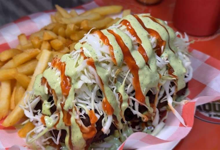 San Pablo tiene un secreto culinario: el enyucado gigante