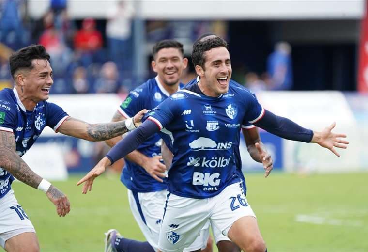Bernard Alfaro. Foto: Cartaginés