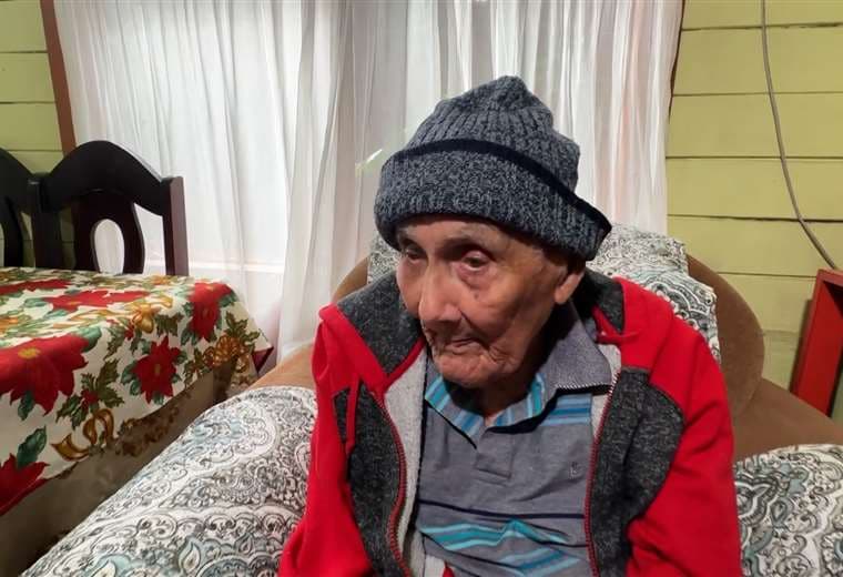 110 años y una memoria intacta: el viaje de Bernabé por el siglo que lo vio crecer