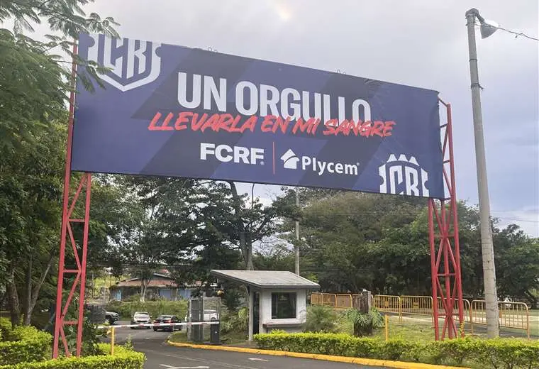 Federación Costarricense de Fútbol.