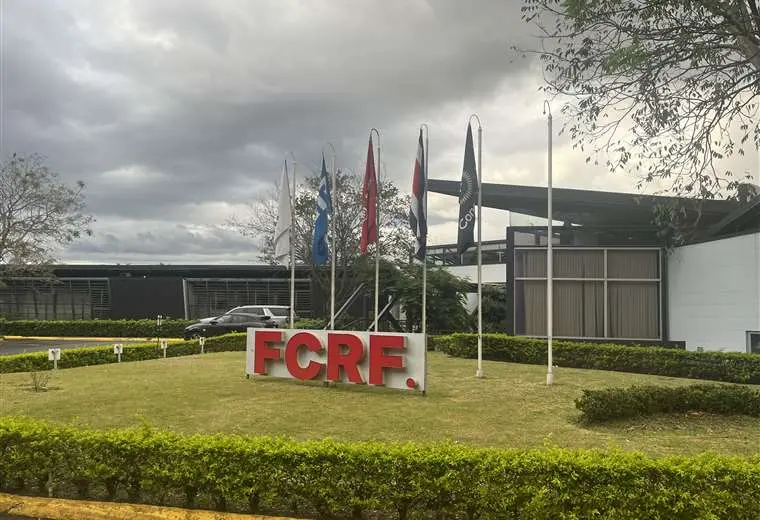 Federación Costarricense de Fútbol.