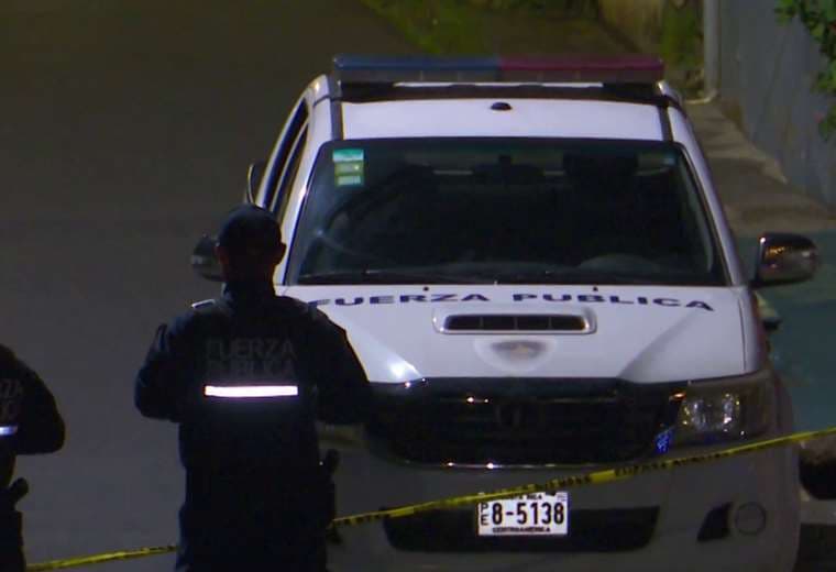 Asesinan a vendedor de flores tras negarse a pagar ¢200 de “peaje” en Los Guido