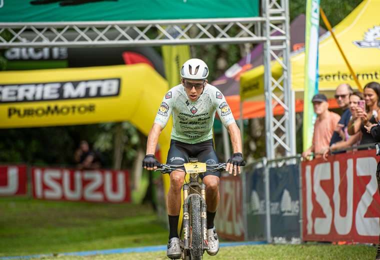 Serie CR MTB. Foto: Cortesía