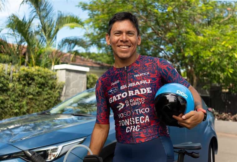 Bernal Fonseca. Foto: Cortesía